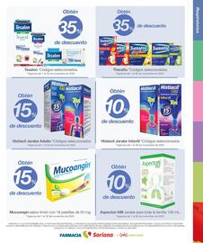 Catálogo Farmacia Soriana Página 3