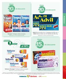 Catálogo Farmacia Soriana Página 4
