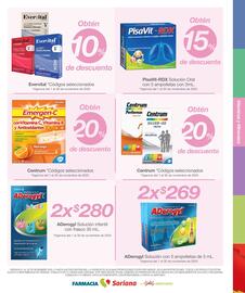 Catálogo Farmacia Soriana Página 5