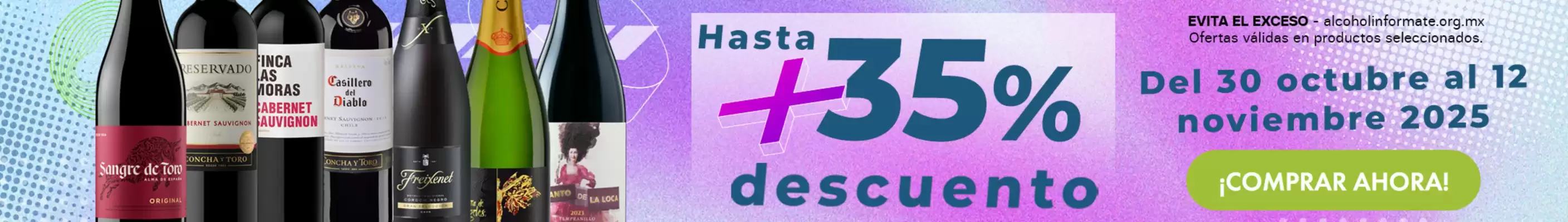 Folleto Bodegas Alianza (válido hasta 12-11)