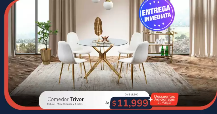 Catálogo Muebles Dico (válido hasta 5-11)