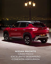 Catálogo Nissan Página 1