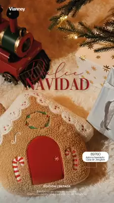 Catálogo Vianney (válido hasta 24-12)