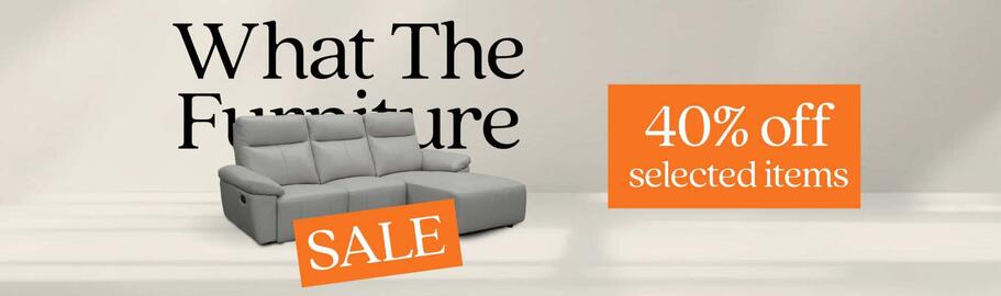 Furniture Bazaar catalogue Page 1