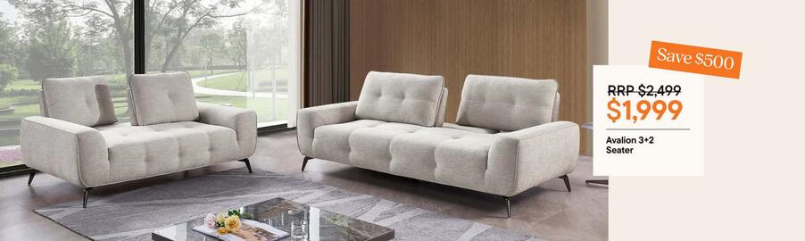 Furniture Bazaar catalogue Page 3