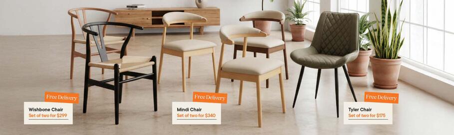 Furniture Bazaar catalogue Page 7