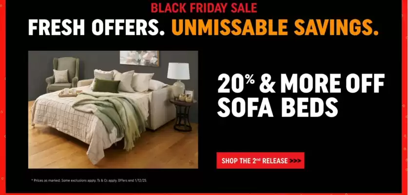 1825 Interiors catalogue (valid until 1-12)