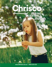 Chrisco Hampers catalogue Page 1