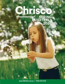 Chrisco Hampers catalogue Page 1
