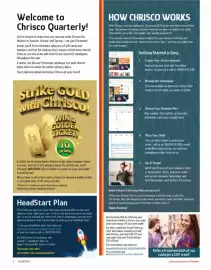 Chrisco Hampers catalogue Page 2