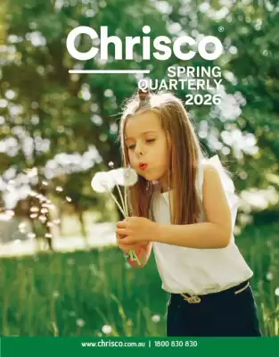 Chrisco Hampers catalogue (valid until 30-11)