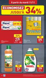 Catalogue ALDI semaine 46 page 27