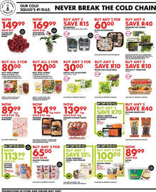 Woolworths catalogue Page 2