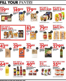 Woolworths catalogue Page 4
