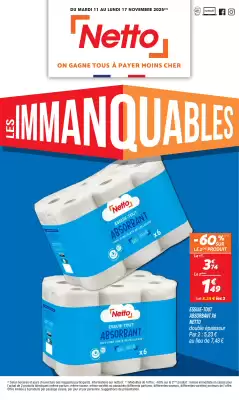 Catalogue Netto (valable jusqu'au 17-11)