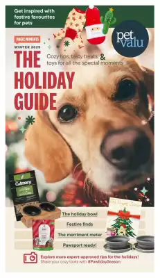 Petvalu flyer