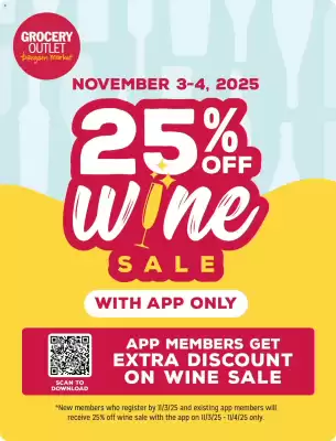 Grocery Outlet weekly ad