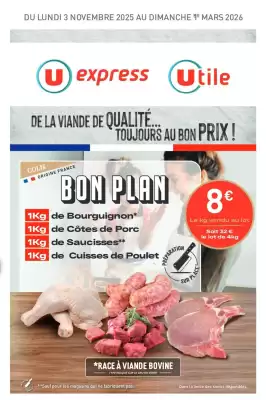 Catalogue Utile (valable jusqu'au 1-03)