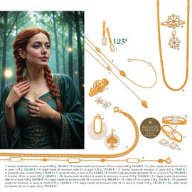 Catalogue E.Leclerc Bijoux page 12