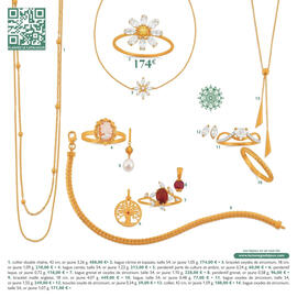 Catalogue E.Leclerc Bijoux page 14
