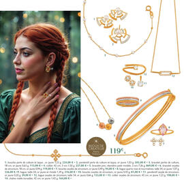 Catalogue E.Leclerc Bijoux page 16