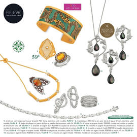 Catalogue E.Leclerc Bijoux page 22