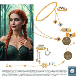 Catalogue E.Leclerc Bijoux page 4