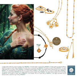 Catalogue E.Leclerc Bijoux page 8