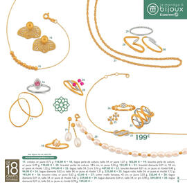 Catalogue E.Leclerc Bijoux page 9