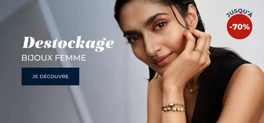 Catalogue 3 suisses (valable jusqu'au 30-11)