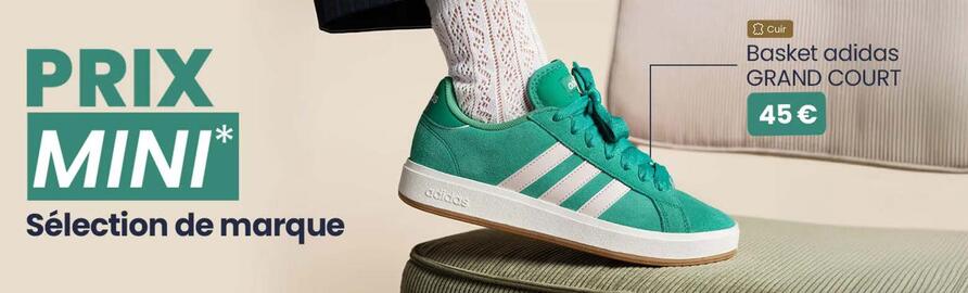 Catalogue Chaussea page 1