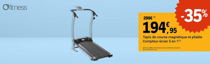 Catalogue E.Leclerc Sport page 1