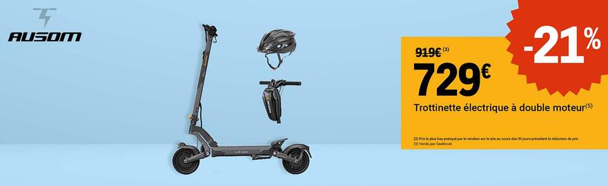 Catalogue E.Leclerc Sport page 3