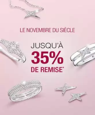 Catalogue Mauboussin (valable jusqu'au 16-11)