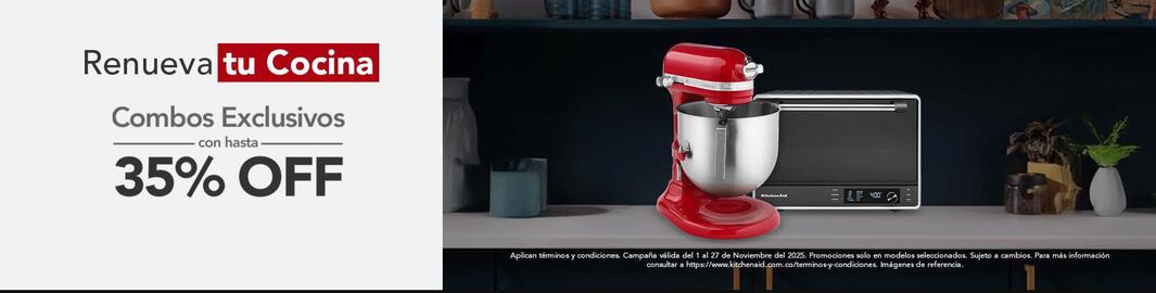Catálogo KitchenAid Página 2