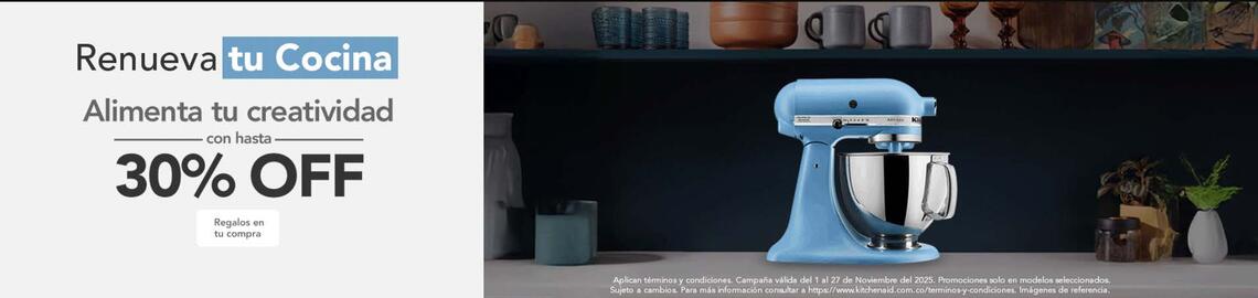 Catálogo KitchenAid Página 3