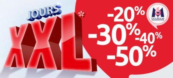 Catalogue M6 Boutique page 1