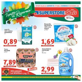 Volantino Sidis Pagina 1