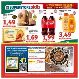 Volantino Sidis Pagina 20