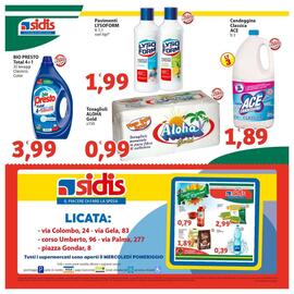 Volantino Sidis Pagina 22