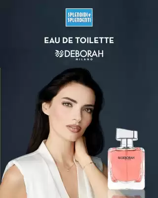 Volantino Splendidi e Splendenti (valido fino al 9-11)