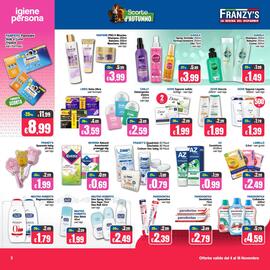 Volantino Franzy's Pagina 3