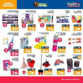 Volantino Franzy's Pagina 4