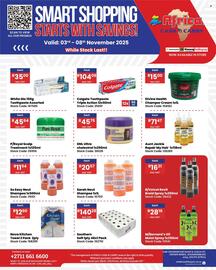 Africa Cash and Carry catalogue week 45 Page 1