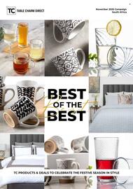 Table Charm Direct catalogue Page 1