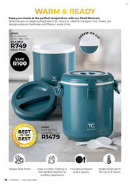 Table Charm Direct catalogue Page 16