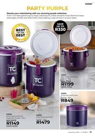 Table Charm Direct catalogue Page 17