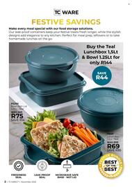 Table Charm Direct catalogue Page 2