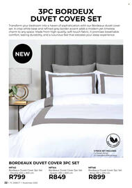 Table Charm Direct catalogue Page 22