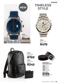 Table Charm Direct catalogue Page 43